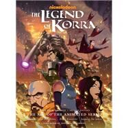 The Legend of Korra: The Art of the Animated Series--Book Four: Balance (Second Edition) by DiMartino, Michael Dante; Konietzko, Bryan, 9781506721880