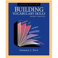 Building Vocabulary Skills by Nist, Sherrie L., 9781591941880
