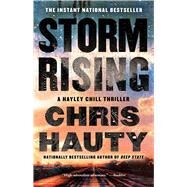 Storm Rising A Thriller by Hauty, Chris, 9781668021880