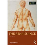 The Renaissance by Alison M. Brown, 9780367151881