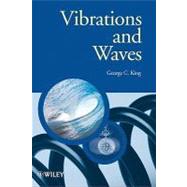 Vibrations and Waves by King, George C., 9780470011881