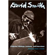 David Smith by Smith, David; Cooke, Susan J., 9780520291881