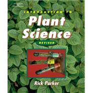 Introduction to Plant Science Revised Edition by Parker, Rick, 9781401841881