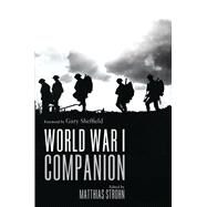 World War I Companion by Strohn, Matthias, 9781782001881