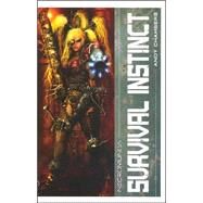Necromunda 1: Survival Instinct by Andy Chambers, 9781844161881