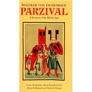 Parzival by VON ESCHENBACH, WOLFRAM, 9780394701882