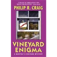 VINEYARD ENIGMA             MM by CRAIG PHILIP R, 9780060511883