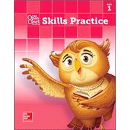 Open Court Reading Skills Practice Workbook, Book 1, Grade K by McGraw Hill, 9780076691883