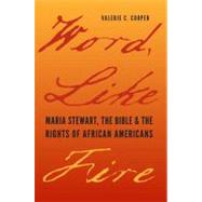 Word, Like Fire by Cooper, Valerie C., 9780813931883