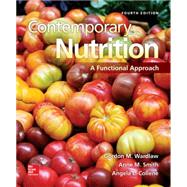 Combo: Contemporary Nutrition with Connect Access Card by Wardlaw, Gordon; Smith, Anne, 9781259671883