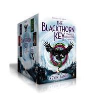 The Blackthorn Key Complete Collection (Boxed Set) The Blackthorn Key; Mark of the Plague; The Assassin's Curse; Call of the Wraith; The Traitor's Blade; The Raven's Revenge by Sands, Kevin, 9781665951883
