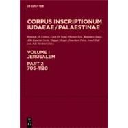 Corpus Inscriptionum Iudaea / Palaestinae by Cotton, Hannah M.; Di Segni, Leah; Eck, Werner; Isaac, Benjamin; Kushnir-Stein, Alla, 9783110251883