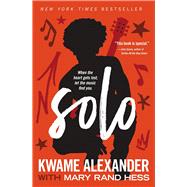 Solo by Alexander, Kwame; Hess, Mary Rand, 9780310761884