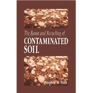 The Reuse and Recycling of Contaminated Soil by Testa; Stephen M., 9781566701884
