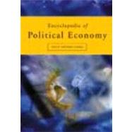 Encyclopedia of Political Economy by O'hara, Phillip, 9780415241885