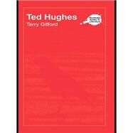 Ted Hughes by Gifford; Terry, 9780415311885