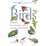 Birds of Hawaii, New Zealand, and the Central and West Pacific by Perlo, Ber Van, 9780691151885