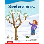 Sand and Snow ebook by Ann Ingalls, 9781087601885
