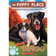 Bingo (The Puppy Place #65) by Miles, Ellen, 9781338781885