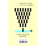 The Black Monk and The Dog Problem Two Plays by Rabe, David, 9781439141885