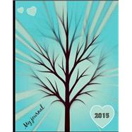 My Journal Tree 2015 by Martin, Justin McCory, 9781506151885