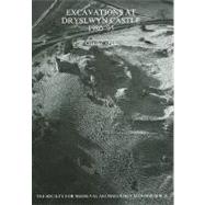 Excavations At Dryslwyn Castle 1980-1995 by Caple; Chris, 9781905981885