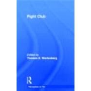 Fight Club by Wartenberg; Thomas E., 9780415781886