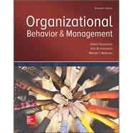 Loose Leaf for Organizational Behavior and Management by Konopaske, Robert; Ivancevich, John; Matteson, Michael, 9781260151886