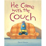 He Came With the Couch by Slonim, David, 9781797211886