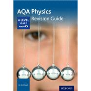 Aqa a Level Physics Year 1 Revision Guide by Breithaupt, Jim, 9780198351887