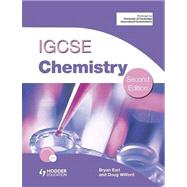 Igcse Chemistry by Earl, Bryan; Wilford, Doug, 9780340981887