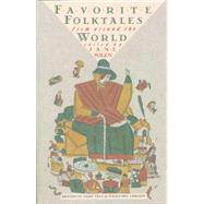 Favorite Folktales from...,Yolen, Jane,9780394751887