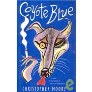Coyote Blue by Moore, Christopher, 9780671881887
