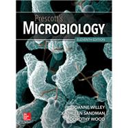 PRESCOTT'S MICROBIOLOGY by Unknown, 9781260211887