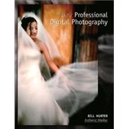 The Best of Professional Digital Photography by Hurter, Bill, 9781584281887