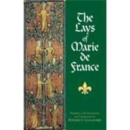 The Lays of Marie De France by De France, Marie; Gallagher, Edward, 9781603841887