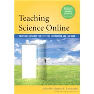 Teaching Science Online by Kennepohl, Dietmar; Moore, Michael G., 9781620361887