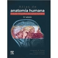 Atlas de anatoma humana by , Prof. Dr. med. Dr. med. h.c. Johannes W. Rohen, 9788413821887