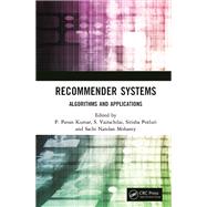 Recommender Systems by Author, 9780367631888