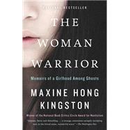 The Woman Warrior,Kingston, Maxine Hong,9780679721888