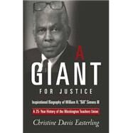 A Giant for Justice by Easterling, Christine Davis, 9781492961888