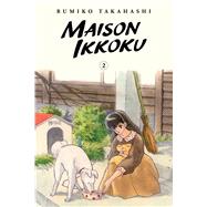 Maison Ikkoku Collector's Edition, Vol. 2 by Takahashi, Rumiko, 9781974711888