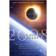 Nebula Awards Showcase 2008 by Bova, Ben, 9780451461889
