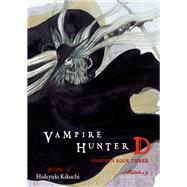 Vampire Hunter D Omnibus: Book Three by Kikuchi, Hideyuki; Amano, Yoshitaka; Leahy, Kevin, 9781506731889