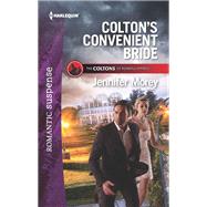 Colton's Convenient Bride by Morey, Jennifer, 9781335661890