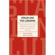 Stalin and the Lubianka by Shearer, David R.; Khaustov, Vladimir, 9780300171891
