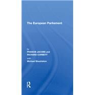 The European Parliament by Jacobs, Francis; Corbett, Richard, 9780367291891