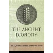 The Ancient Economy by Scheidel,Walter, 9780415941891