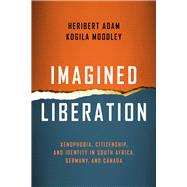 Imagined Liberation by Adam, Heribert; Moodley, Kogila, 9781439911891
