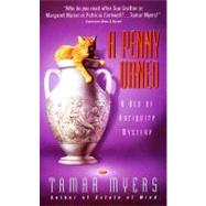 PENNY URNED                 MM by MYERS TAMAR, 9780380811892
